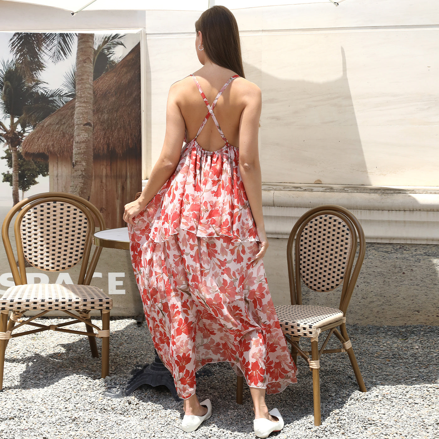 Simple Everyday Maxi Dress