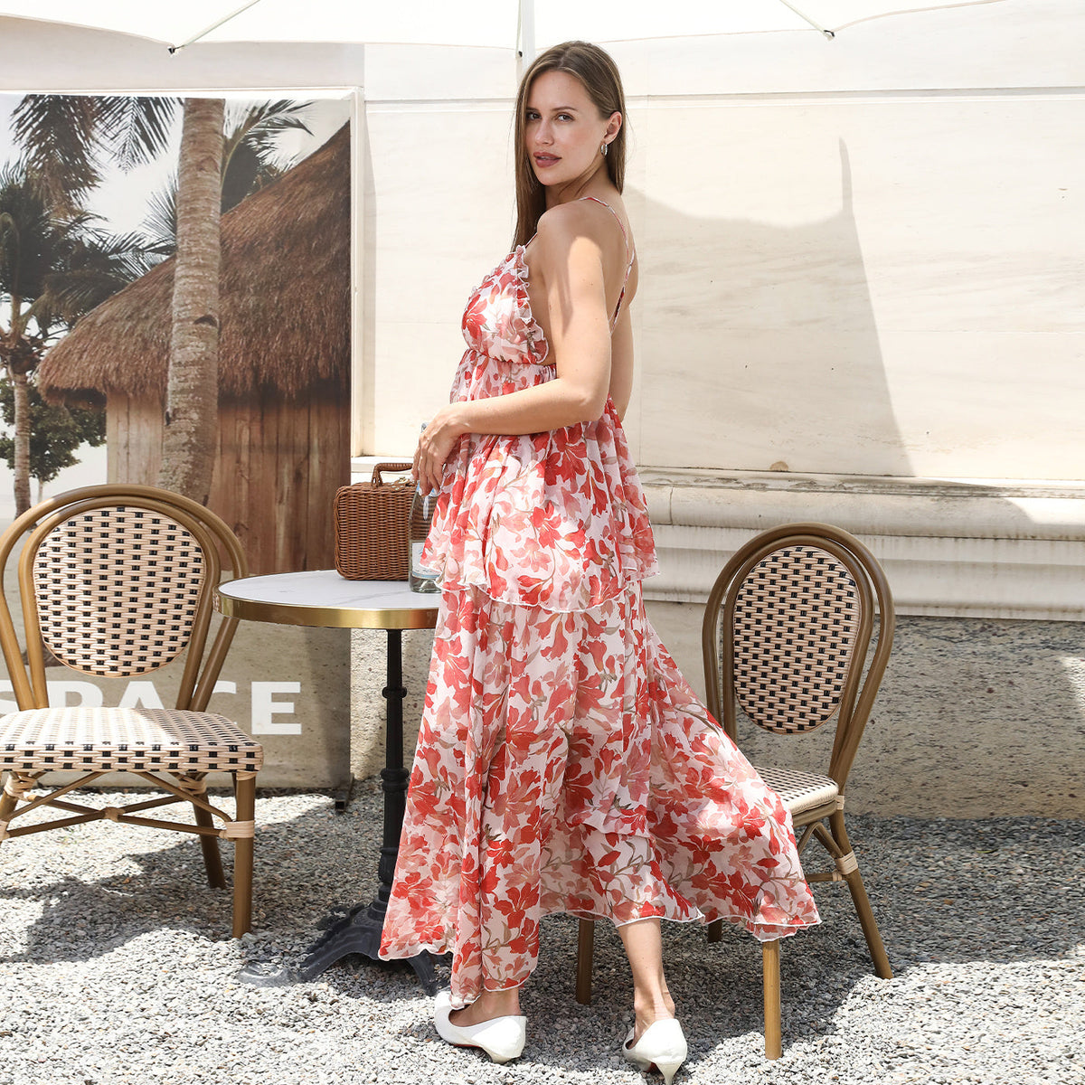 Simple Everyday Maxi Dress
