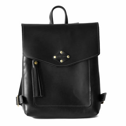 Full Grain Leather Rucksack