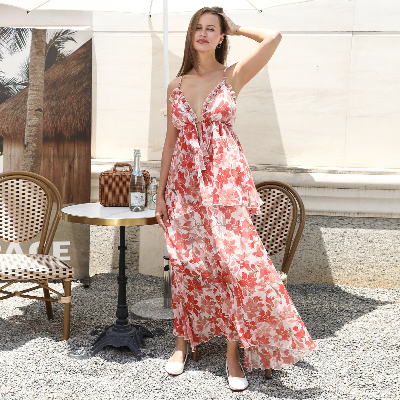 Simple Everyday Maxi Dress