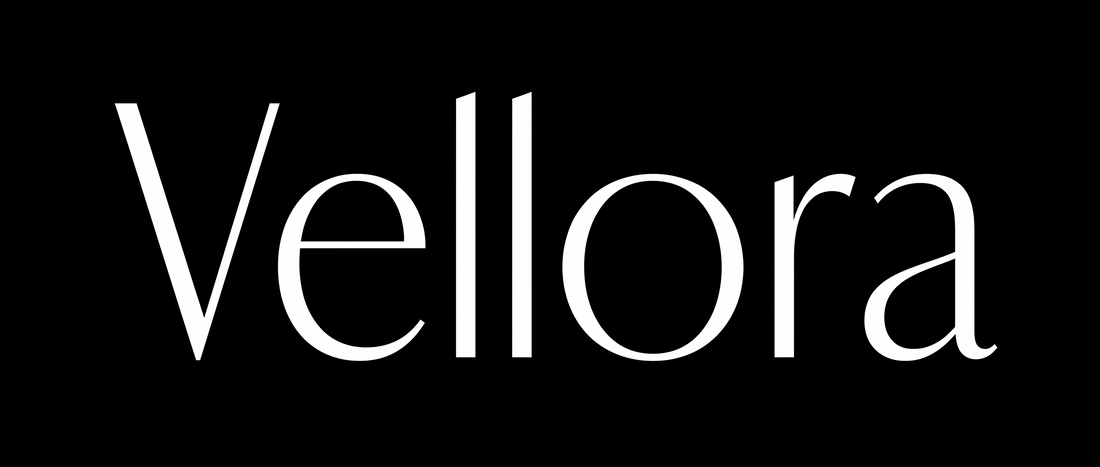Vellora light logo